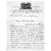 Image 1 : ANTONIO LOPEZ DE SANTA ANNA: (1794 - 1876) Mexican general and politician, a President of Mexico...