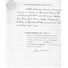 Image 1 : JAMES MADISON: (1751 - 1836) Fourth President of the United States considered the "Father of the...