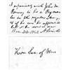 Image 1 : ABRAHAM LINCOLN: (1809 - 1865) Sixteenth President of the United States who led the Union through...
