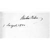 Image 1 : WOODROW WILSON: (1856 - 1924) Twenty-eighth President of the United States who passed sweeping re...