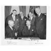 Image 1 : HARRY S. TRUMAN: (1884 - 1972) 33rd President of the United States who led the country in the clo...