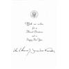 Image 1 : (THE CHRISTMAS CARD THAT WAS NEVER SENT): The Christmas card that was never sent, the official Wh...