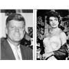 Image 1 : JOHN F.) (KENNEDY: (1917 - 1963) Thirty-fifth President of the United States. Kennedy faced-down...