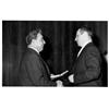 Image 1 : LEONID BREZHNEV: (1906 - 1982) Soviet leader who engineered the ouster of Khrushchev, chairman of...