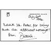 Image 1 : PRINCESS OF WALES DIANA: (1961 - 1997) Princess of Wales and wife of Charles, Prince of Wales, th...
