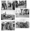 Image 1 : (NAZI AND HOLOCAUST PHOTO ALBUM): A clothbound photo album, 14 leaves, oblong 4to. dated 1939 on...