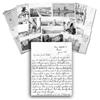 Image 1 : [WORLD WAR I- MUSTARD GAS ATTACK]: A great World War I archive from American soldier Pvt. 1st Cla...