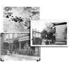 Image 1 : (WORLD WAR I PHOTO ALBUM): A great World War I photo album compiled by Corp. Lonnie J. Everton, 1...