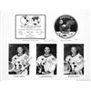 Image 1 : (APOLLO 11): A superb Apollo 11 association piece, an official oversize NASA collage photo 13" x...