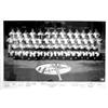 Image 1 : 1961 YANKEES TEAM-SIGNED IMAGE: A great Yankees item, a fine color litho 38" x 25" of a painting...