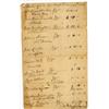 Image 1 : SR. TRUMBULL: (1710 - 1785) American Revolutionary, Governor of Connecticut and the only colonial...