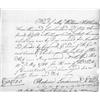 Image 1 : (CANNON FOR THE CONTINENTAL ARMY): Manuscript D.S. 1p. oblong 4to., Hartford, May 15, 1780 orderi...