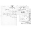 Image 1 : (UNION GENERALS): Lot of four letters including JOHN A. DIX, A.L.S. 1p. 12mo., Albany, Feb. 26, 1...