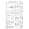 Image 1 : (GREETINGS FROM SUNNY FLORIDA): Union soldier's letter 4pp. 8vo., Key West, "Camp Morgan, 90th. R...