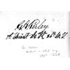 Image 1 : REGULATION MANUAL INSCRIBED TO UNION OFFICER: A great war-date manual ink inscribed to Union 1st....