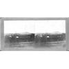 Image 1 : (GETTYSBURG STEREOVIEW): War-date stereoview card bearing a double 6" x 3" photograph being a vie...