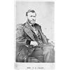 Image 1 : (ULYSSES S. GRANT): (1822 - 1885) Eighteenth President of the United States and Union lieutenant...