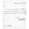 Image 1 : JAMES MCHENRY: (1753 - 1816) Signer of the Constitution, Secretary of War, and private secretary...