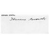 Image 1 : THEODORE ROOSEVELT: (1858 - 1919) Twenty-sixth President of the United States who started the Pan...