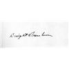 Image 1 : DWIGHT D. EISENHOWER: (1890 - 1969) 34th President of the United States, Supreme Commander of All...