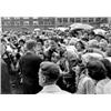 Image 1 : (JOHN F. KENNEDY): (1917 - 1963) Thirty-fifth President of the United States. Kennedy faced-down...