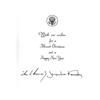 Image 1 : (THE CHRISTMAS CARD THAT WAS NEVER SENT): The Christmas card that was never sent, the official Wh...