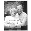 Image 1 : GERALD R. FORD: (b. 1913) 38th President of the United States who assumed office upon the resigna...