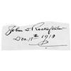 Image 1 : JOHN D. ROCKEFELLER: (1839 - 1937) American industrialist and philanthropist who organized Standa...