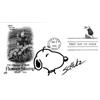 Image 1 : CHARLES M. SCHULZ: (1922 - 2000) American cartoonist and creator of Snoopy, Charlie Brown, and th...