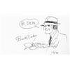 Image 1 : CHESTER GOULD: (1900 - 1985) American cartoonist who was first to introduce crime and violence to...