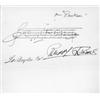 Image 1 : RUDOLF FRIML: (1879 - 1972) Composer of operettas and songs, of which his Donkey Serenade is best...