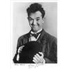 Image 1 : STAN LAUREL: (1890 - 1965) American film comedian who starred in dozens of Hal Roach films as the...