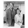 Image 1 : JAMES STEWART: (1908 - 1997) American film actor, star of "Harvey" and "It's a Wonderful Life", a...