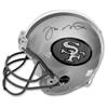Image 1 : JOE MONTANA SIGNED HELMET: A great Montana collectible, a Riddell Authentic Pro Line San Francisc...