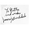 Image 1 : JAMES J. BRADDOCK: (1905 - 1974) American heavyweight boxing champion who defeated Max Baer to be...