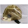 Image 1 : MILITARY HELMET WITH ANTI MINE SHIELD