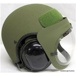 CANADIAN SHIPBOARD HELMET 197