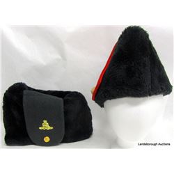 MILITARY WINTER HATS