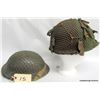 Image 2 : NETTED COMBAT HELMETS