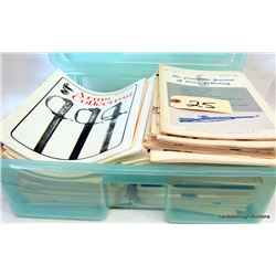 BOX LOT ARMS COLLECTING JOURNALS