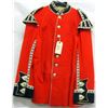 Image 1 : MILITARY RED COAT