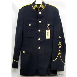 CANADIAN MILITARY COLLEGE JACKET