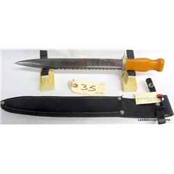 SCOTTISH FIGHTING KNIFE