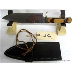 DIXIE NATCHEZ AND CUSTOM SHEATH