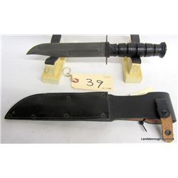 ONTARIO USMC FIGHTING KNIFE