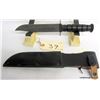 Image 1 : ONTARIO USMC FIGHTING KNIFE