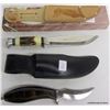 Image 1 : BOX LOT KNIVES