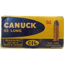 35 RNDS CANUCK 32 LONG