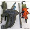 Image 1 : RELOADING PRESS, SCALE, MEASURE