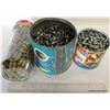 Image 1 : 25 LB OF 9MM CAST BULLETS, .356.